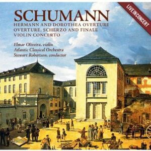 Elmar Oliveira - Schumann  CD